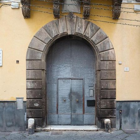 La Dimora Di Cornelia Sorrento Exterior foto