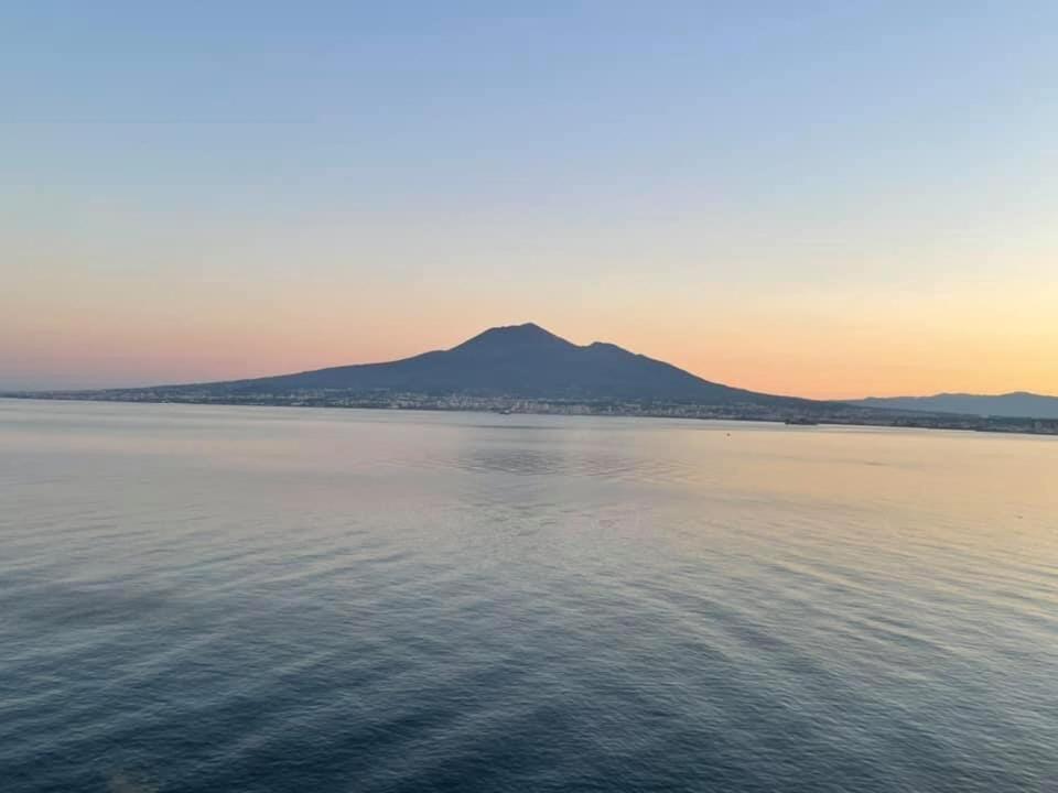 La Dimora Di Cornelia Sorrento Exterior foto