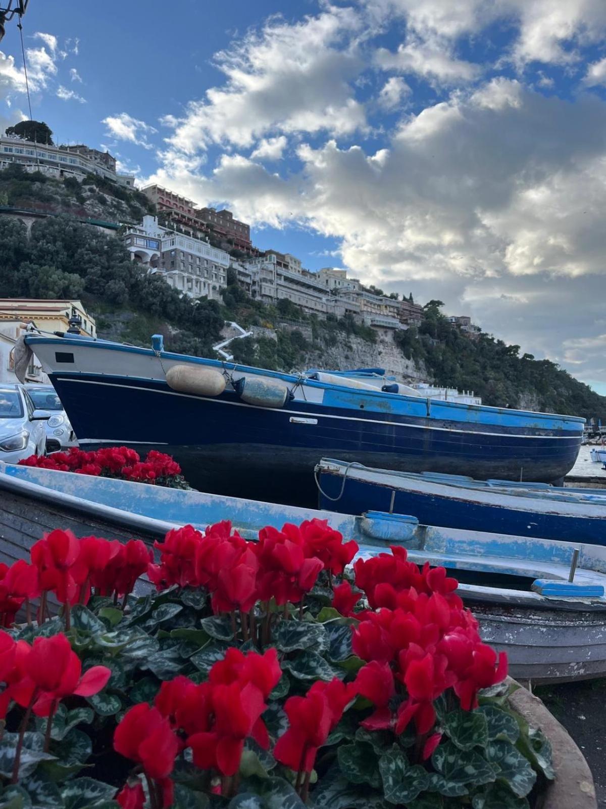 La Dimora Di Cornelia Sorrento Exterior foto