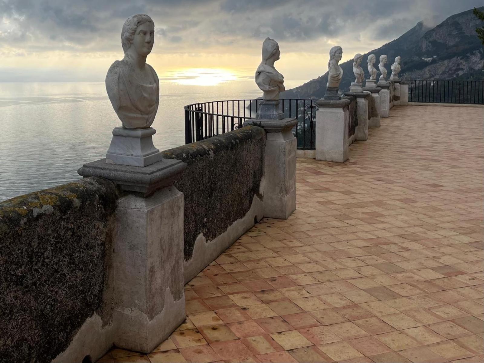 La Dimora Di Cornelia Sorrento Exterior foto