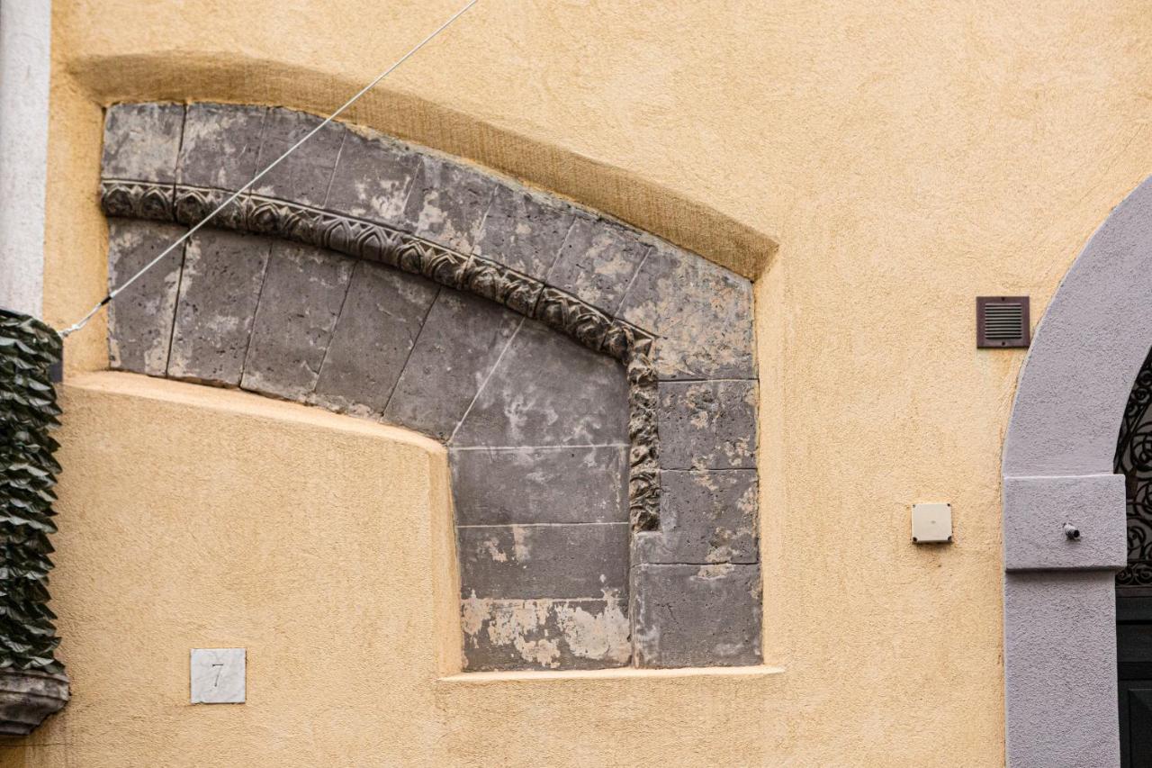 La Dimora Di Cornelia Sorrento Exterior foto