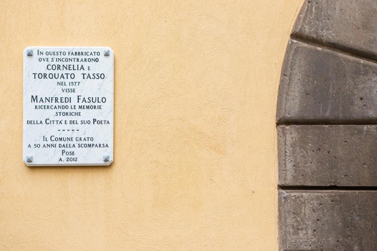 La Dimora Di Cornelia Sorrento Exterior foto
